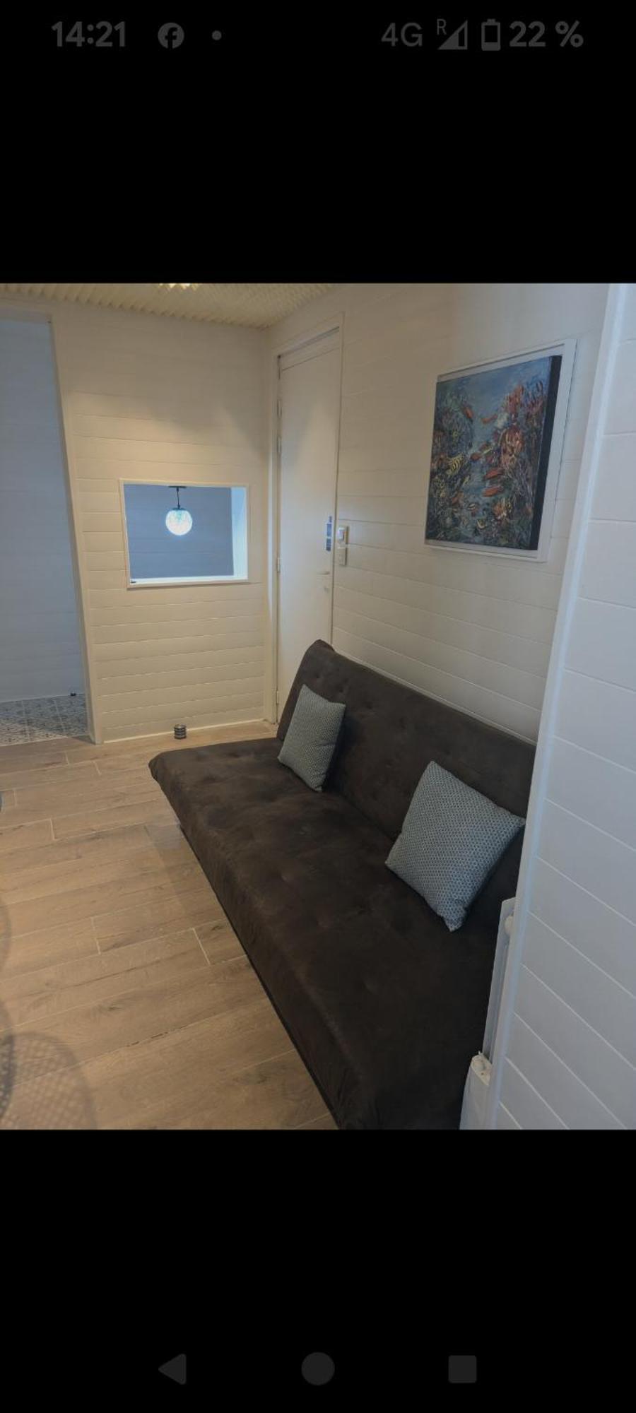 'Le Patio' Appartement Avec Terrasse Royan Eksteriør billede