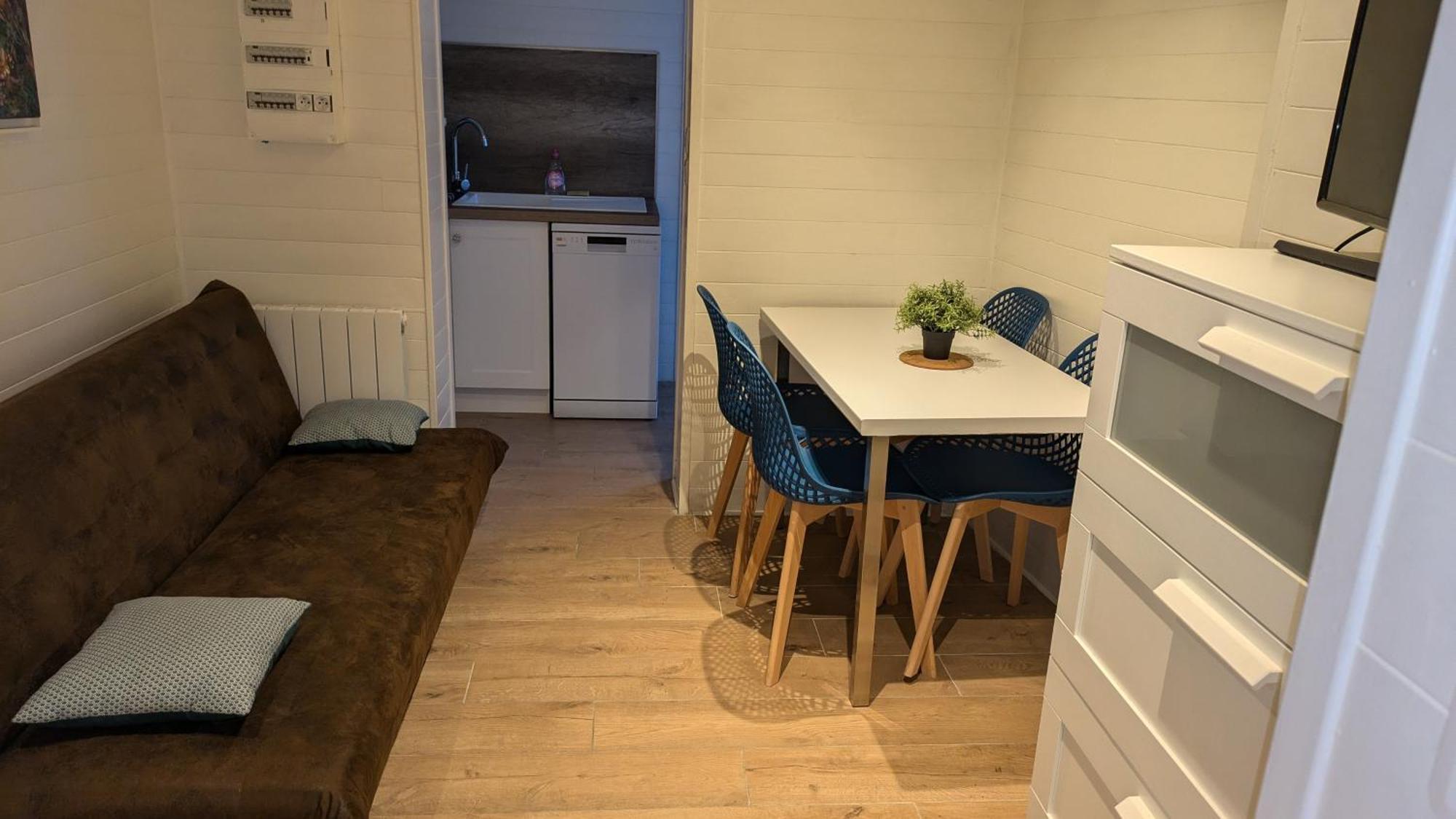 'Le Patio' Appartement Avec Terrasse Royan Eksteriør billede
