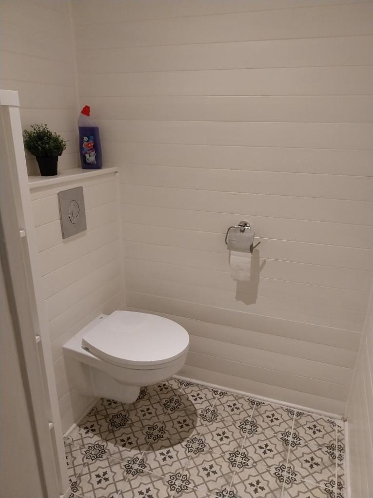 'Le Patio' Appartement Avec Terrasse Royan Eksteriør billede